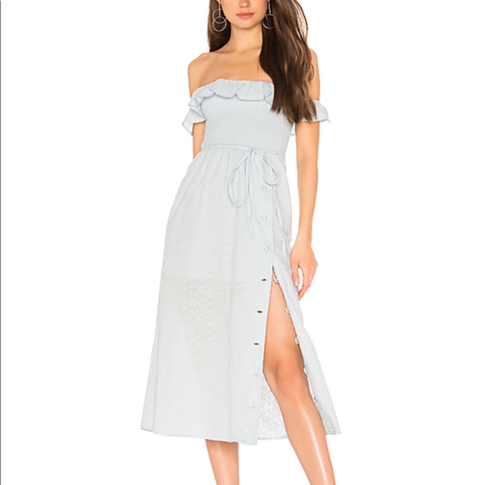 NWT Tularosa Zion Dress